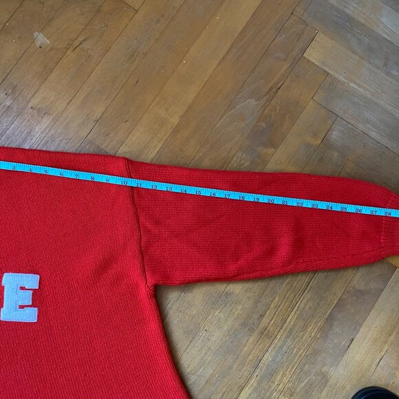 Tory Burch Sweater - Classic Scoopneck Knit - Picture 7 of 7